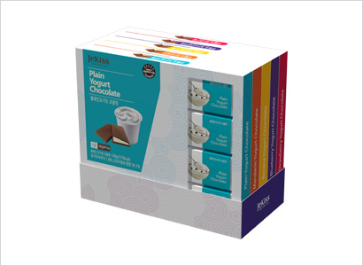 Assorted Yogurt  Chocolate